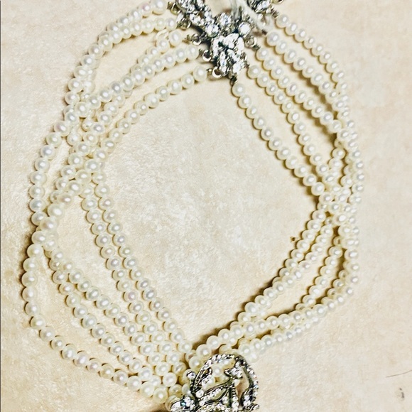 Fine luxury choker - Picture 3 of 3
